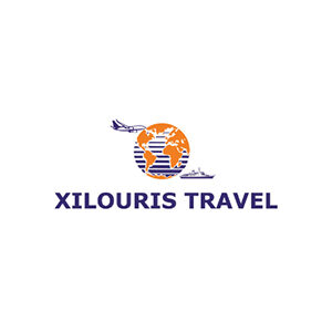 Ξυλούρης Travel Λογότυπο